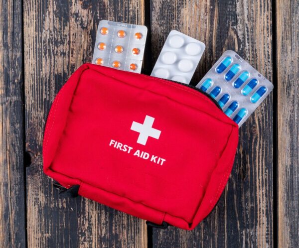 First Aid Kits & Trauma Bags