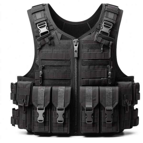 Ballistic Plates & Body Armor