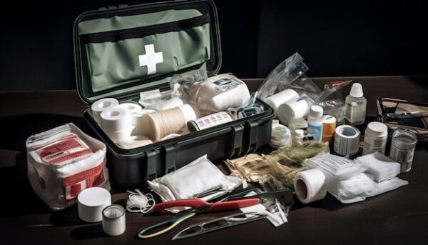 Tactical Aid & Survival Kits